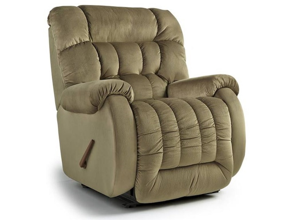 The Oversized Beast Recliner